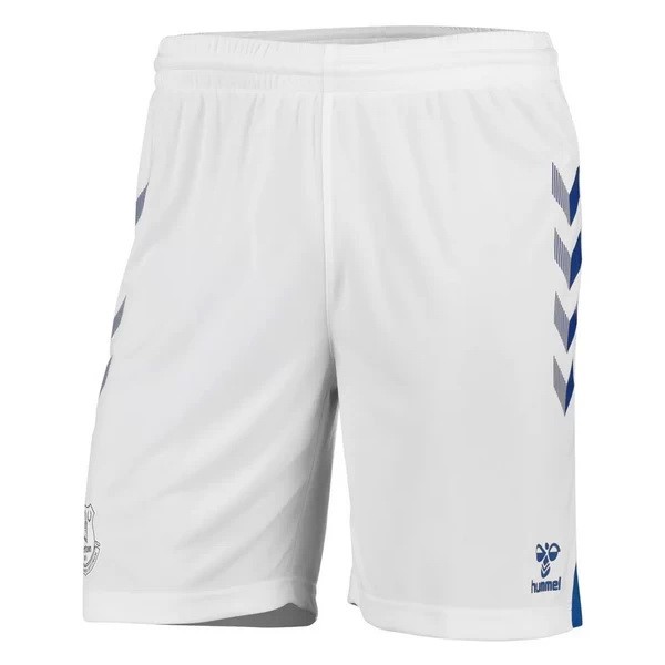 Pantalones Everton 1ª 2020/21 Blanco